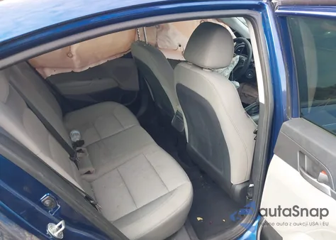 2017 Hyundai Elantra Se from USA, damaged, VIN 5NPD84LF5HH039408